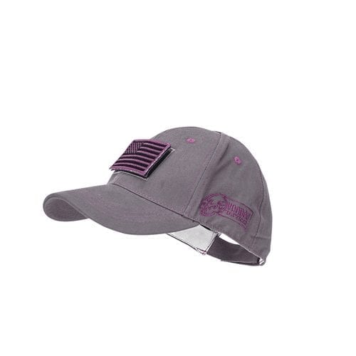 Voodoo Tactical Classic Cap with Removable Flag Patch 20-9352 - Clothing & Accessories